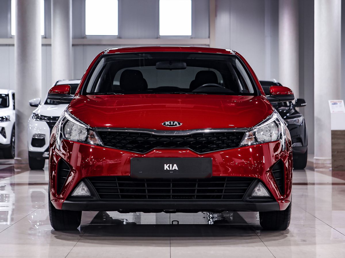 Купить Rio с пробегом