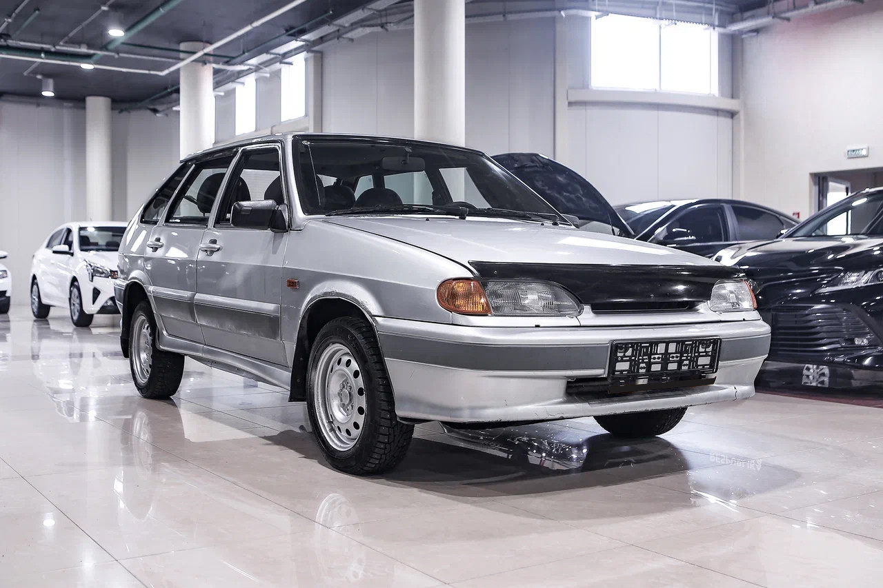 Купить 2114 с пробегом