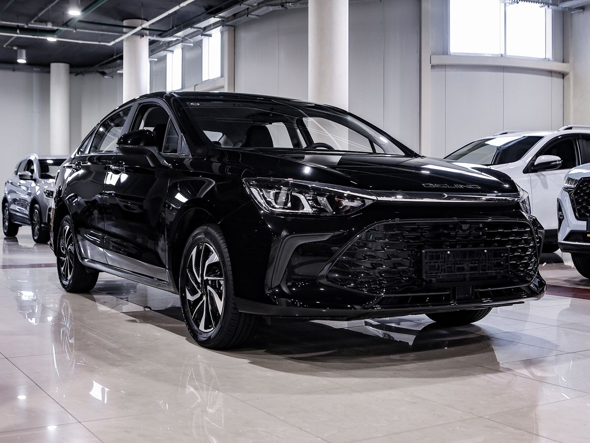 Купить U5 Plus с пробегом