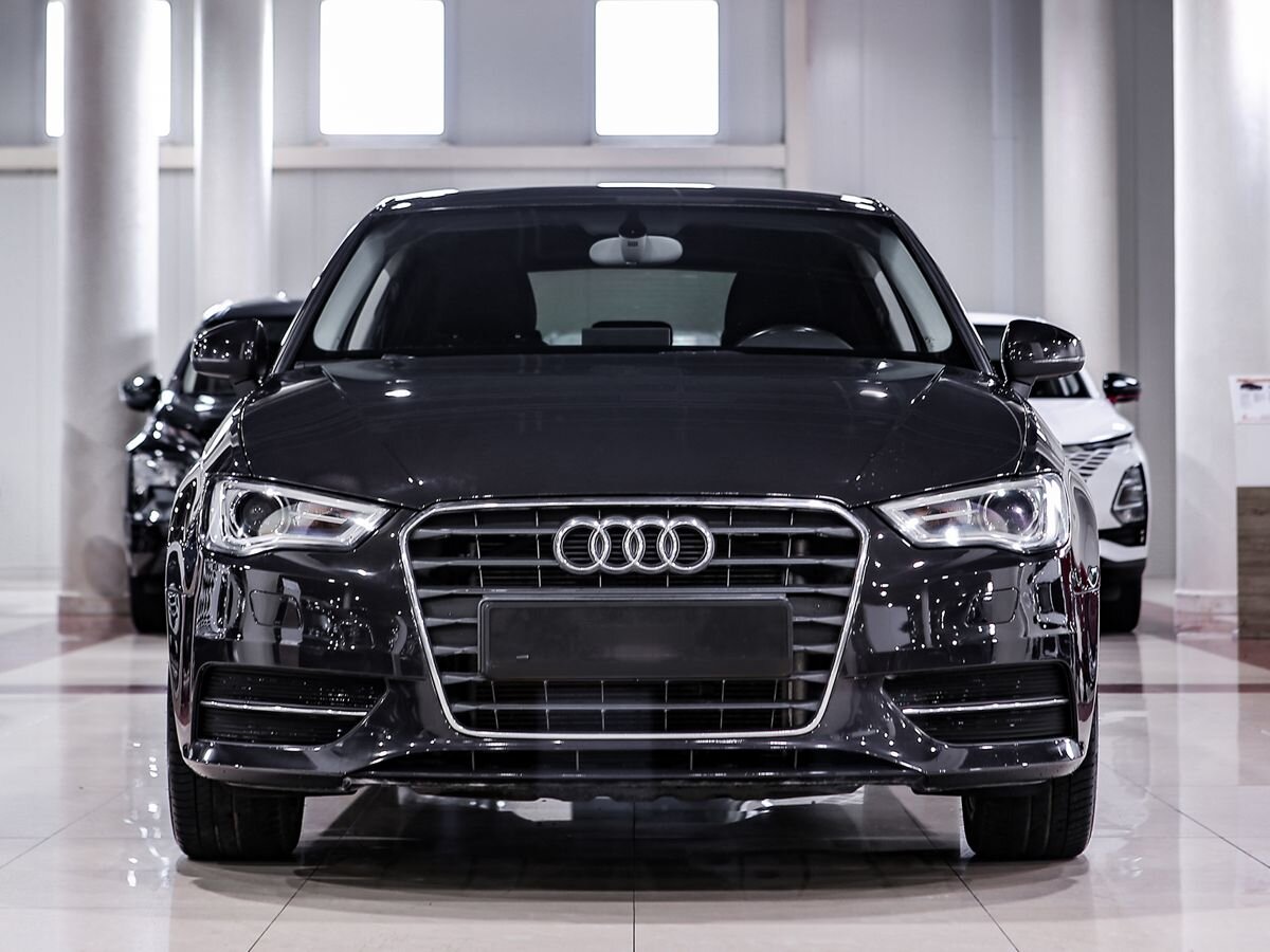 Купить A3 с пробегом