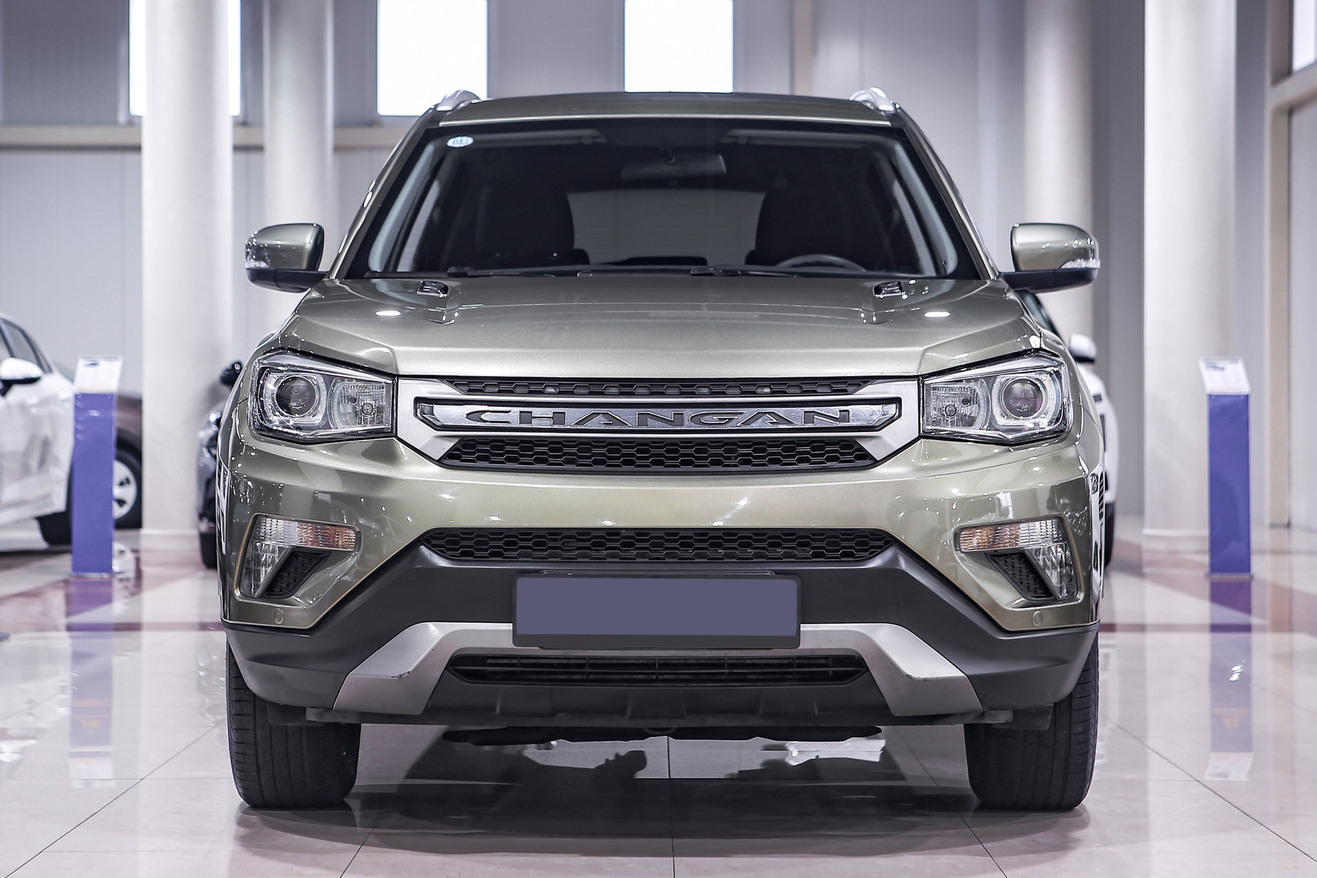 Купить CS75 с пробегом