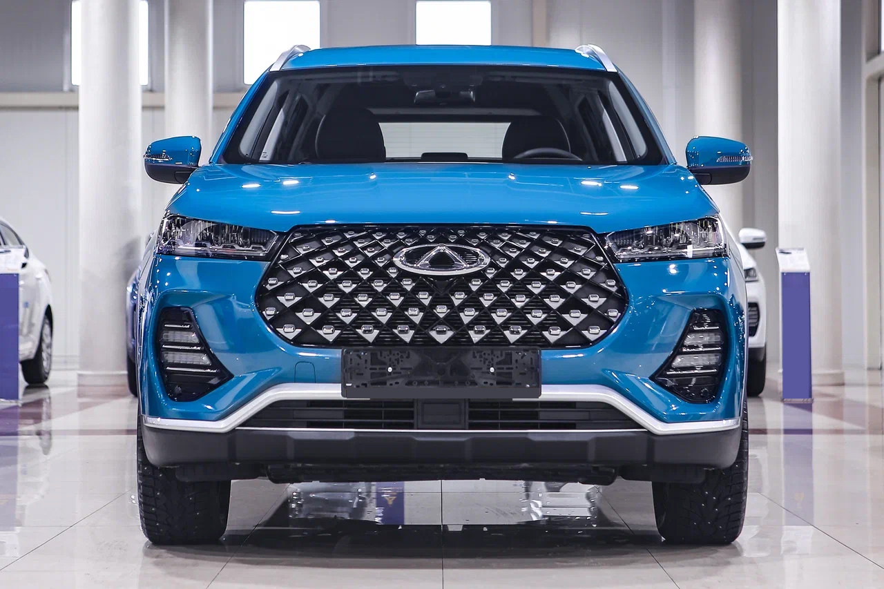 Купить Tiggo 7 Pro с пробегом