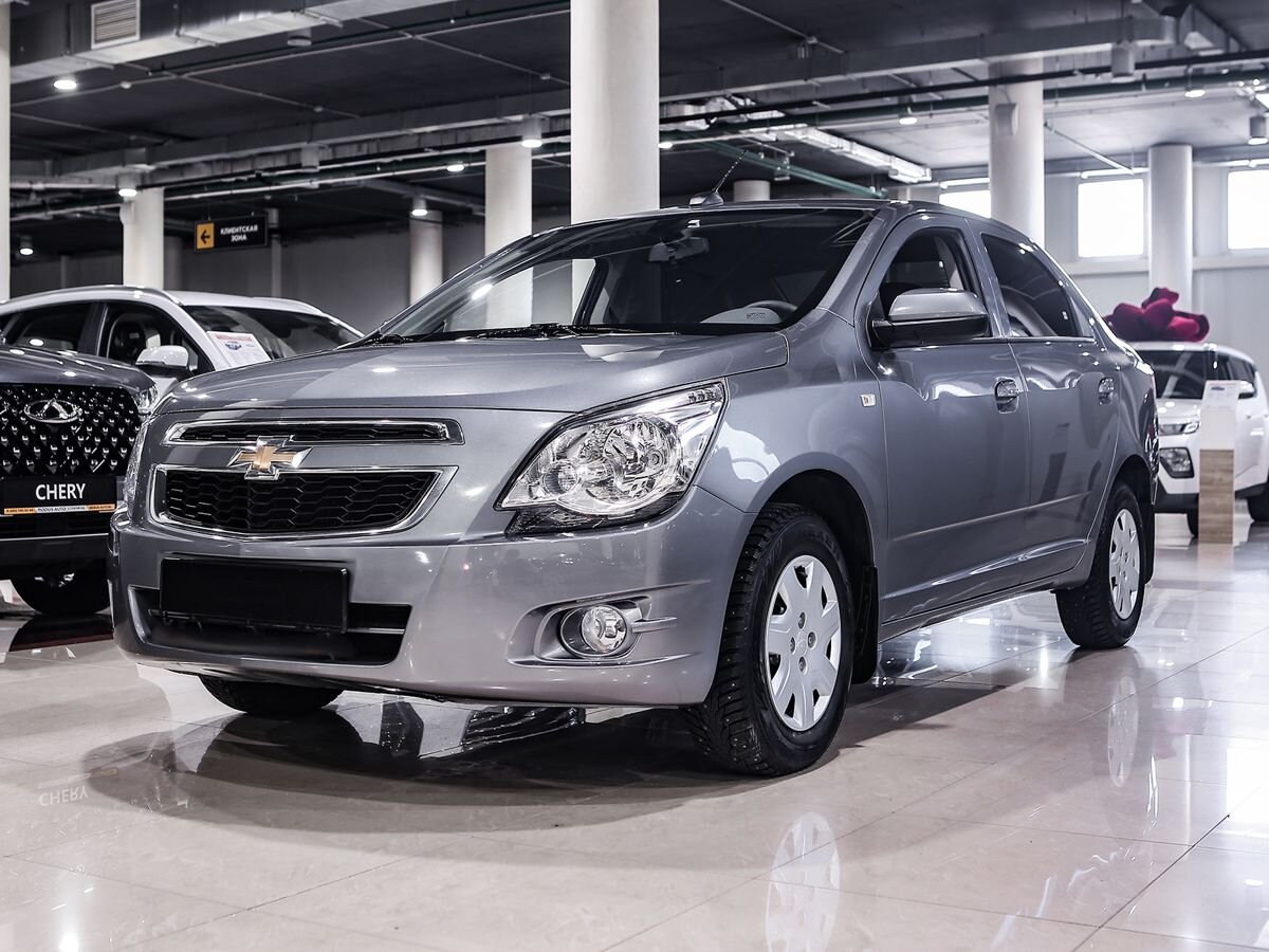 Купить Cobalt с пробегом