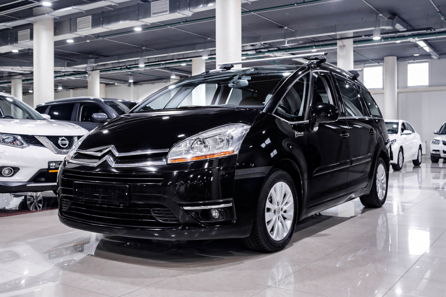 Купить C4 Picasso с пробегом