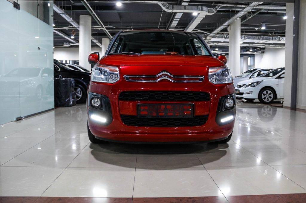 Купить C3 Picasso с пробегом