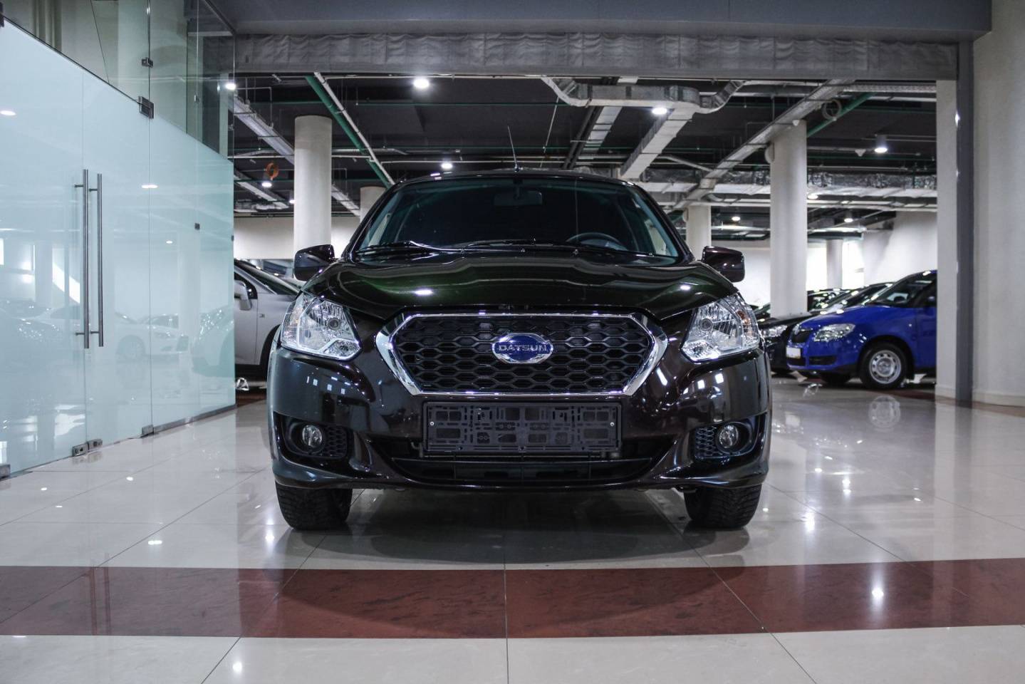 Купить on-DO с пробегом