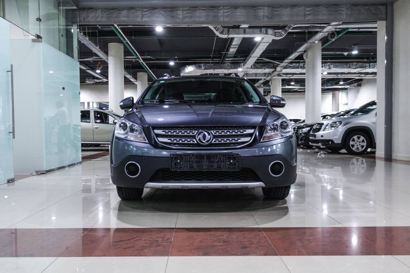 Купить H30 Cross с пробегом