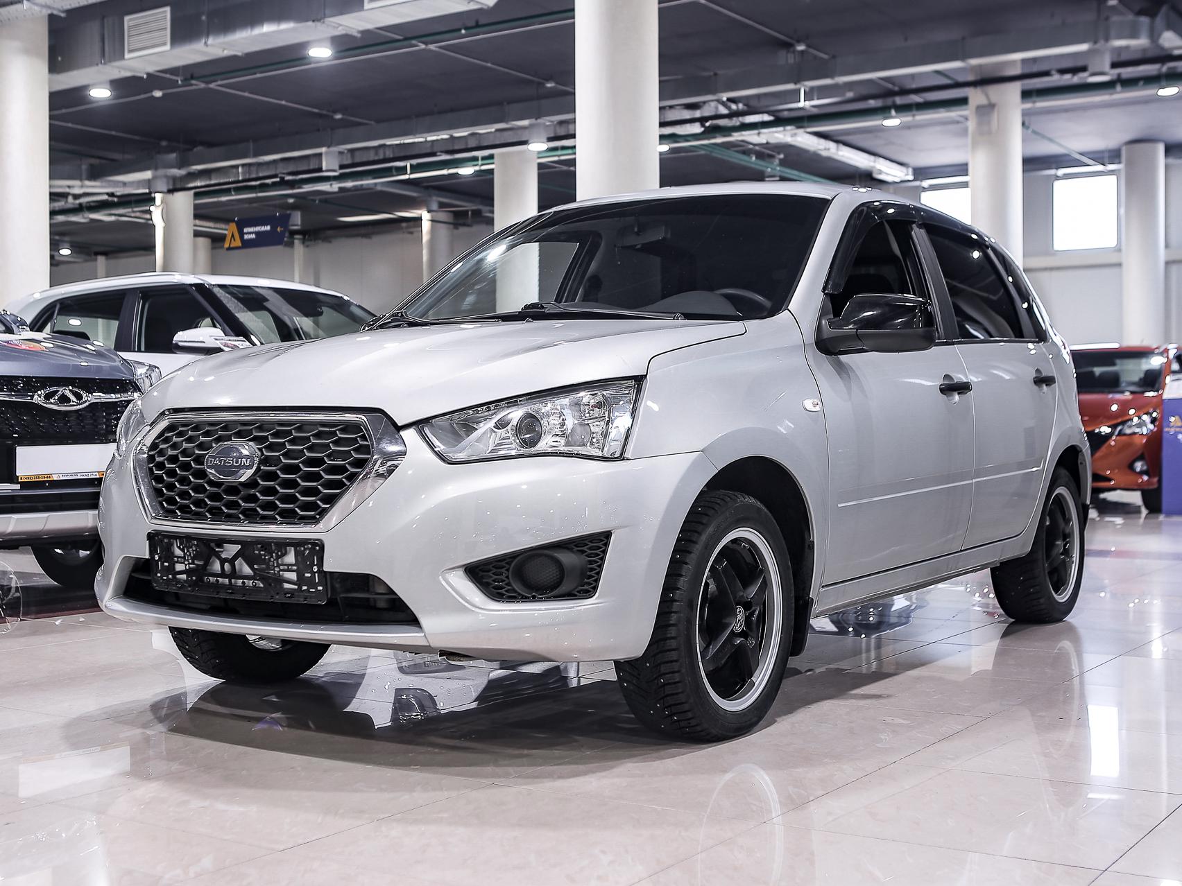 Купить mi-DO с пробегом