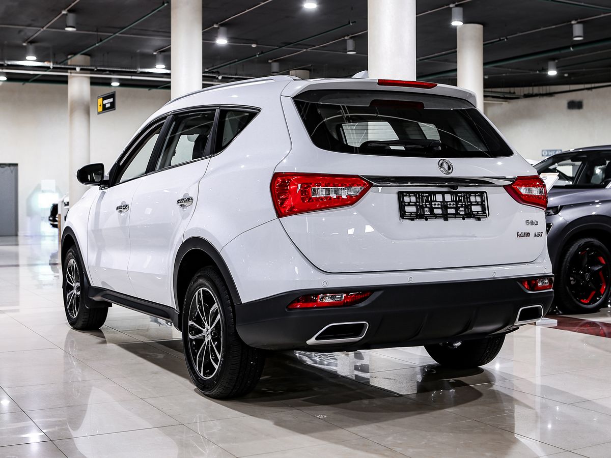 Купить 580 с пробегом