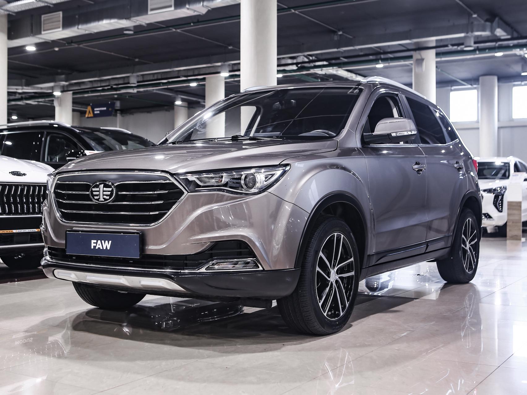 Купить Besturn X40 с пробегом