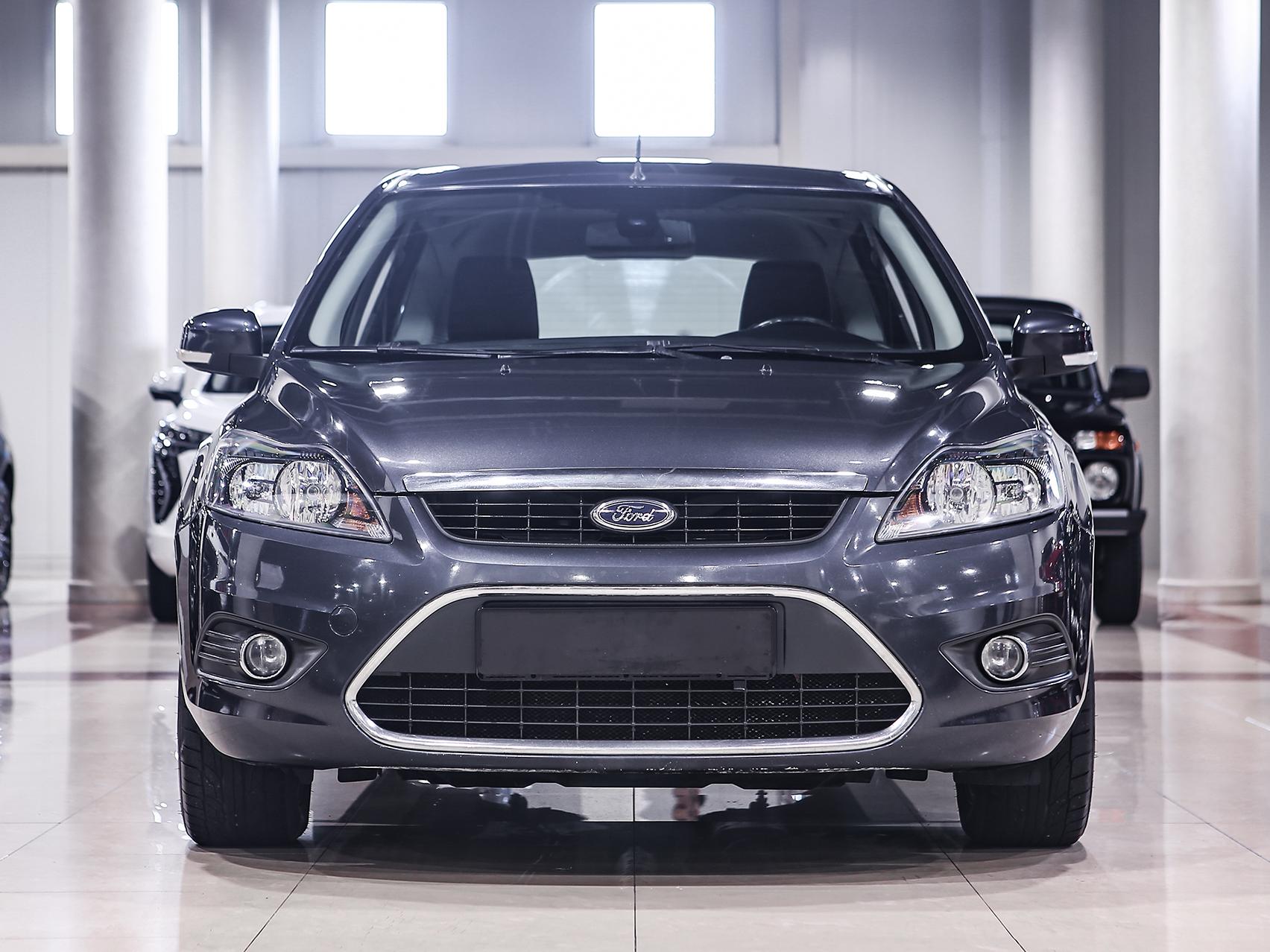 Купить Focus с пробегом