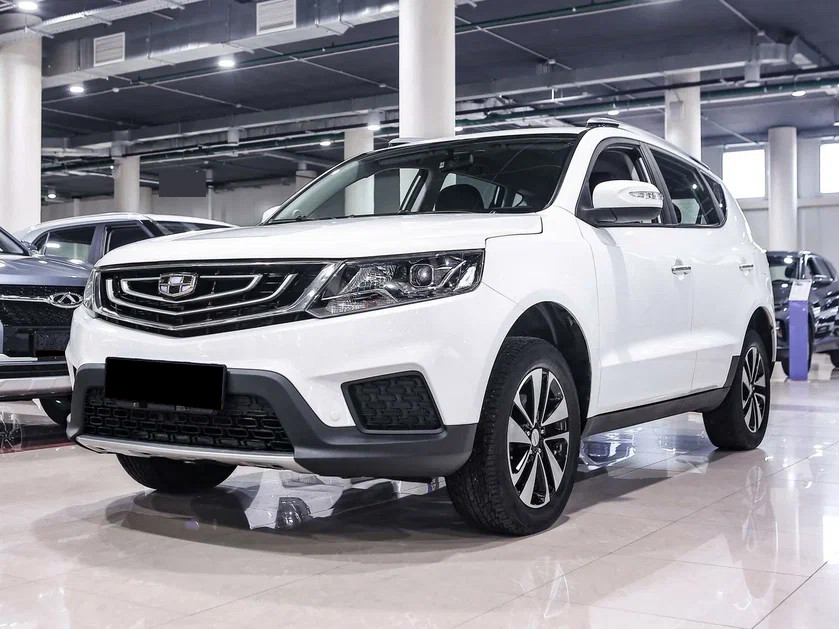 Купить Emgrand X7 с пробегом