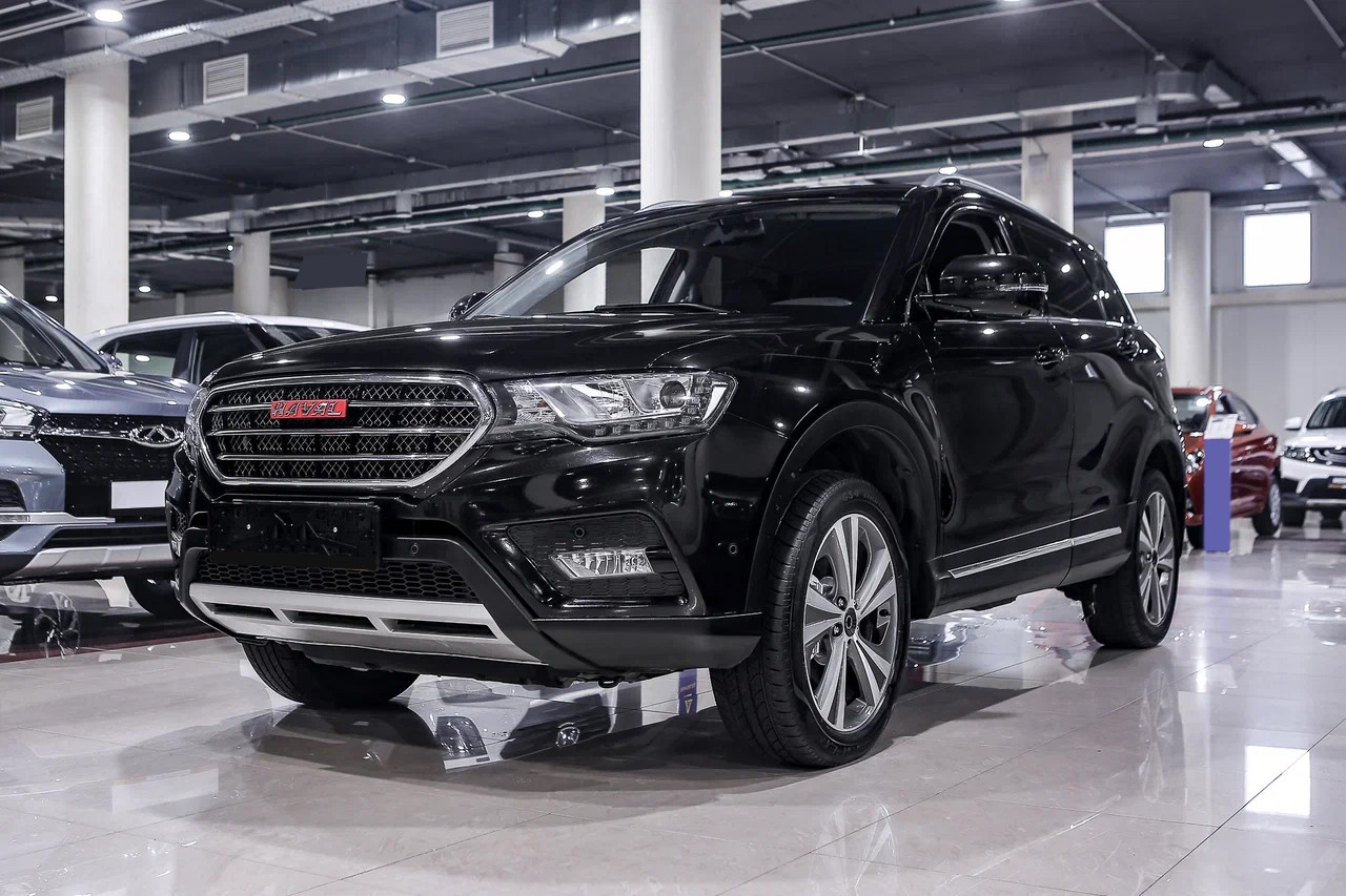 Купить H6 Coupe с пробегом