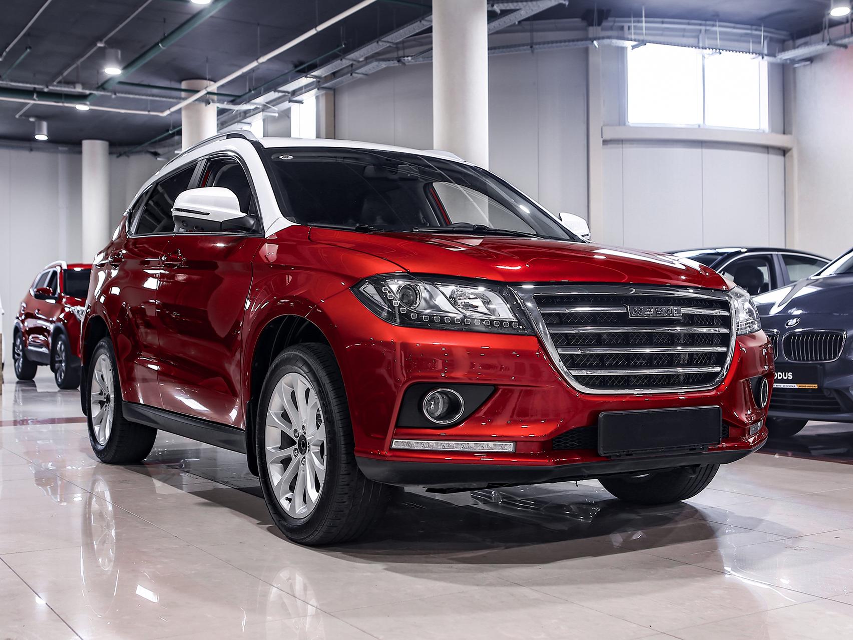 Купить H2 с пробегом