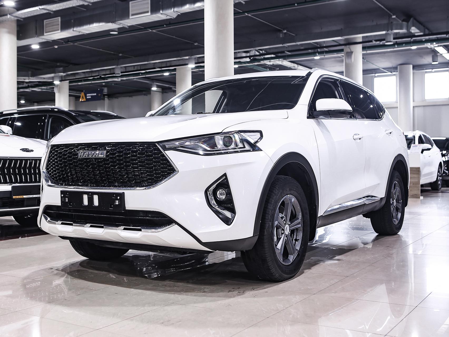 Купить F7 с пробегом