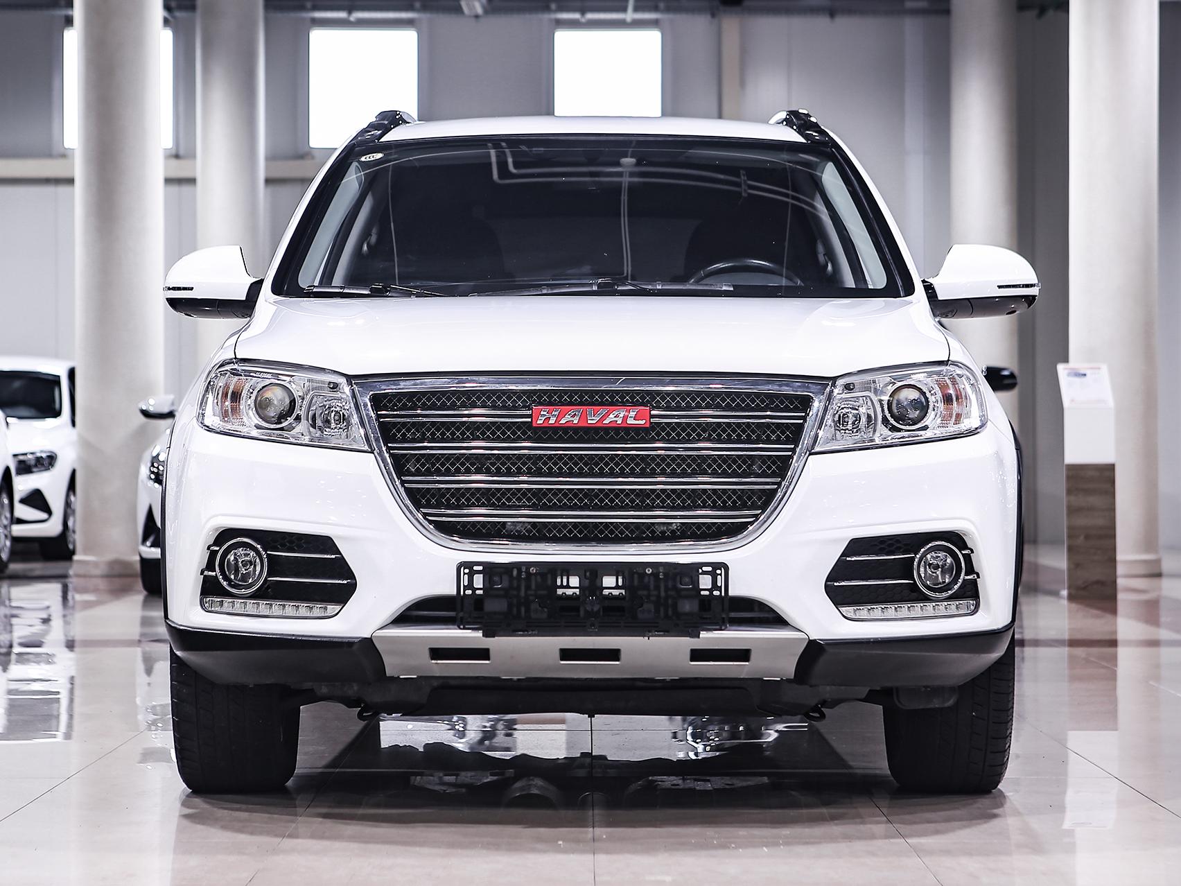 Купить H6 с пробегом