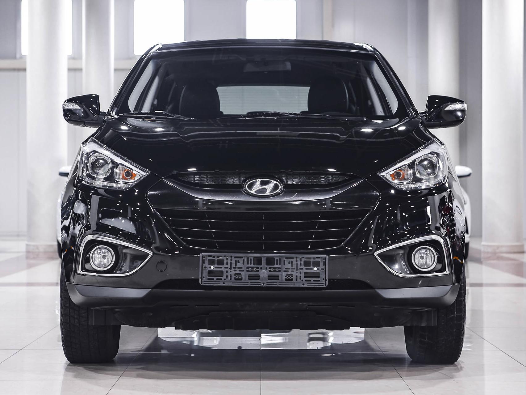 Купить ix35 с пробегом