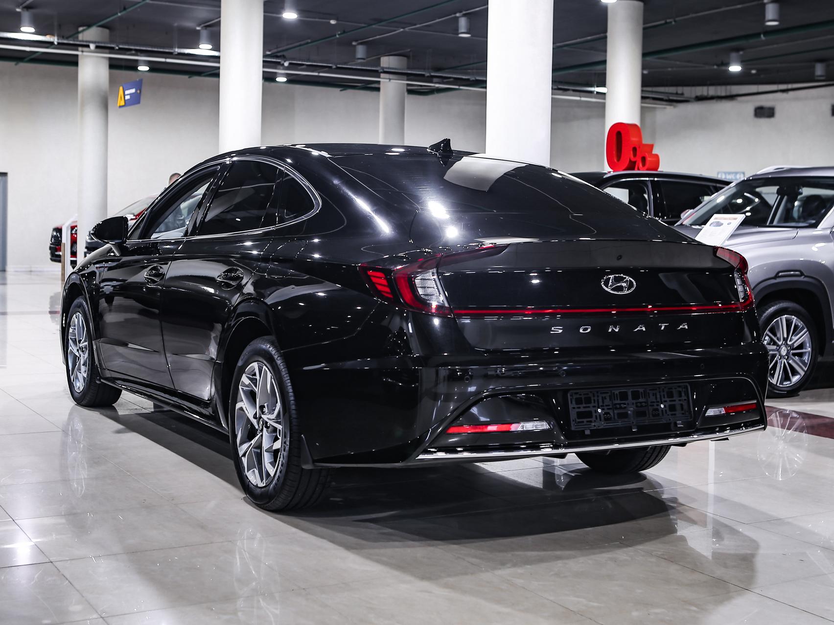 Купить Sonata с пробегом