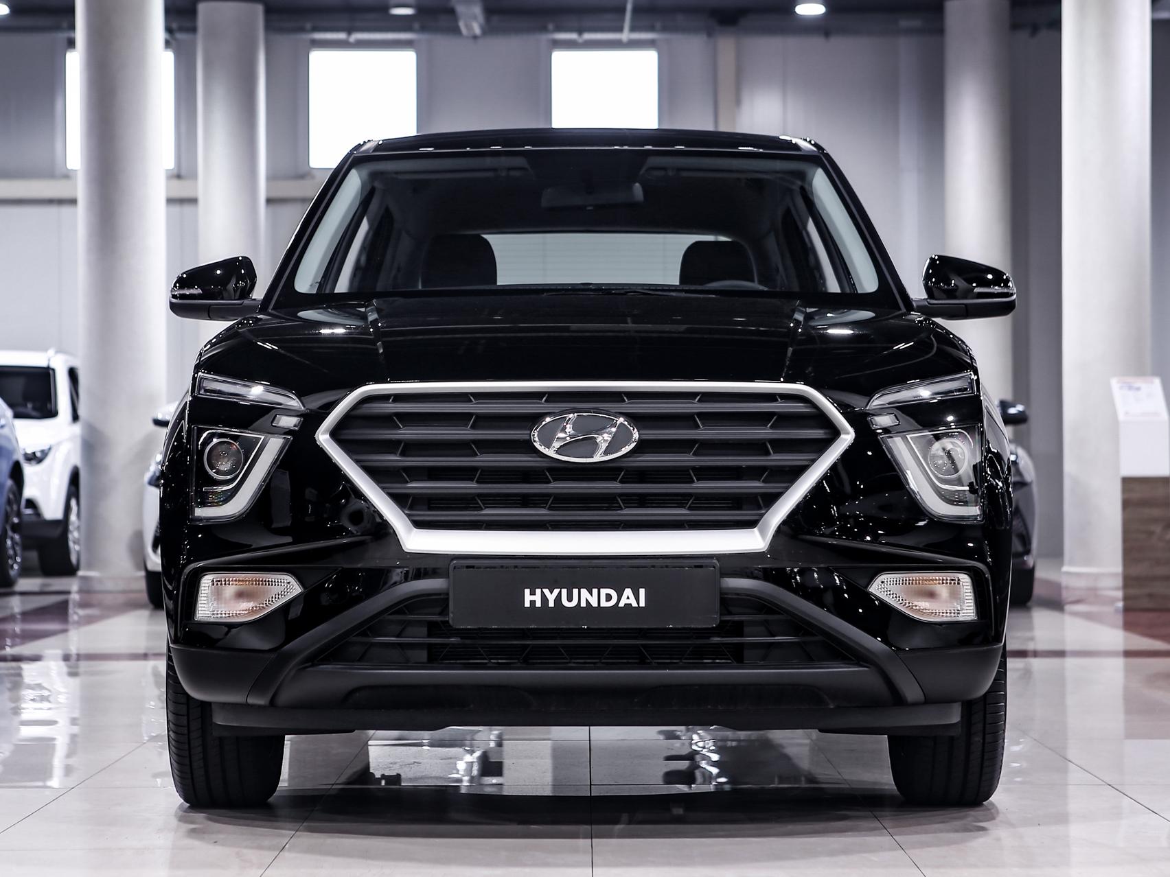 Купить Creta с пробегом