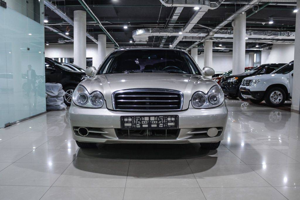 Купить Sonata с пробегом