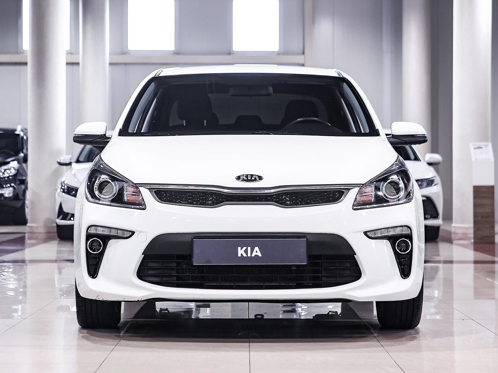 Купить Rio с пробегом