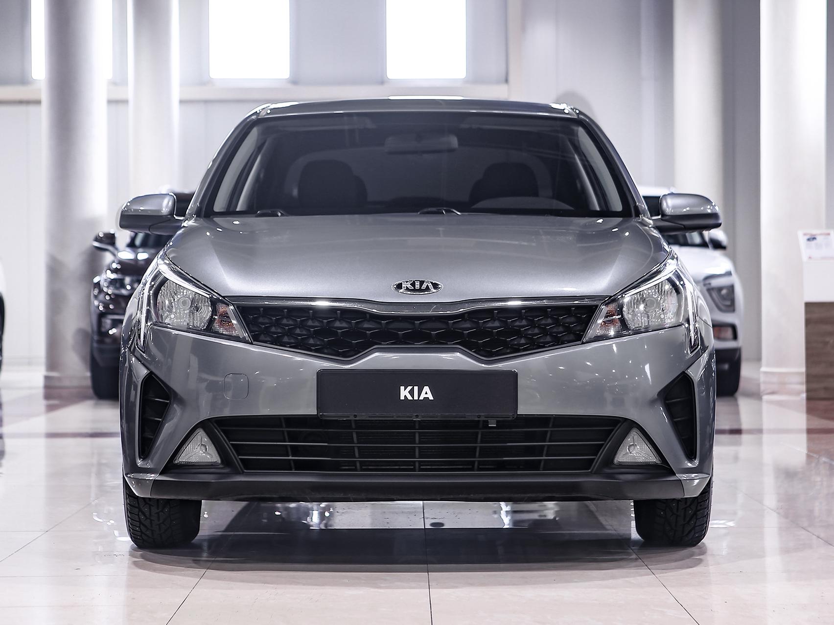 Купить Rio с пробегом