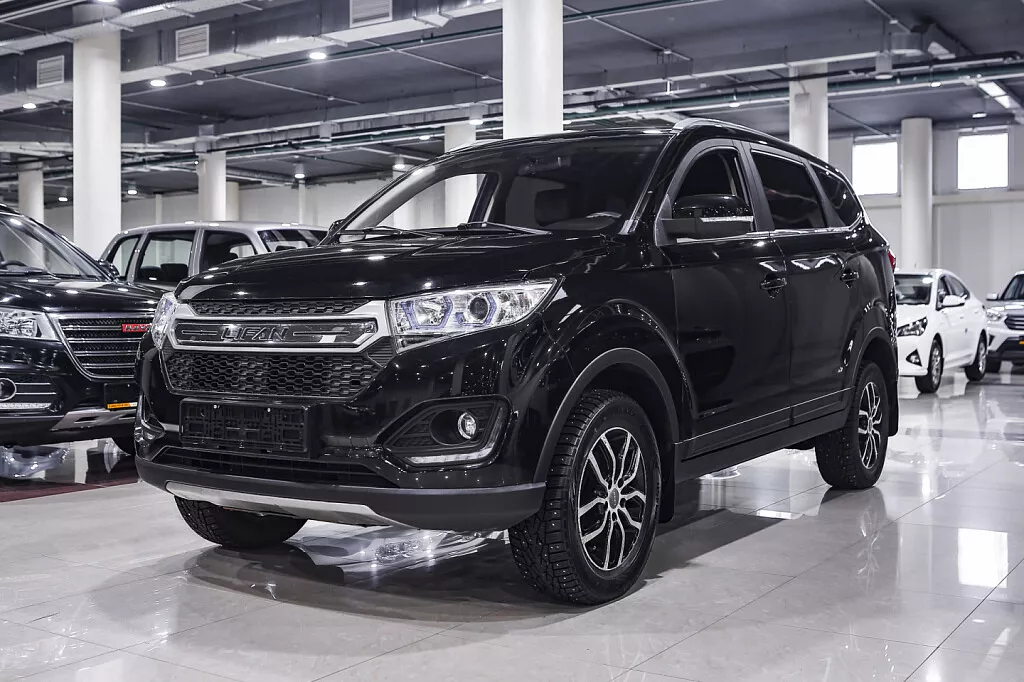 Купить Myway с пробегом