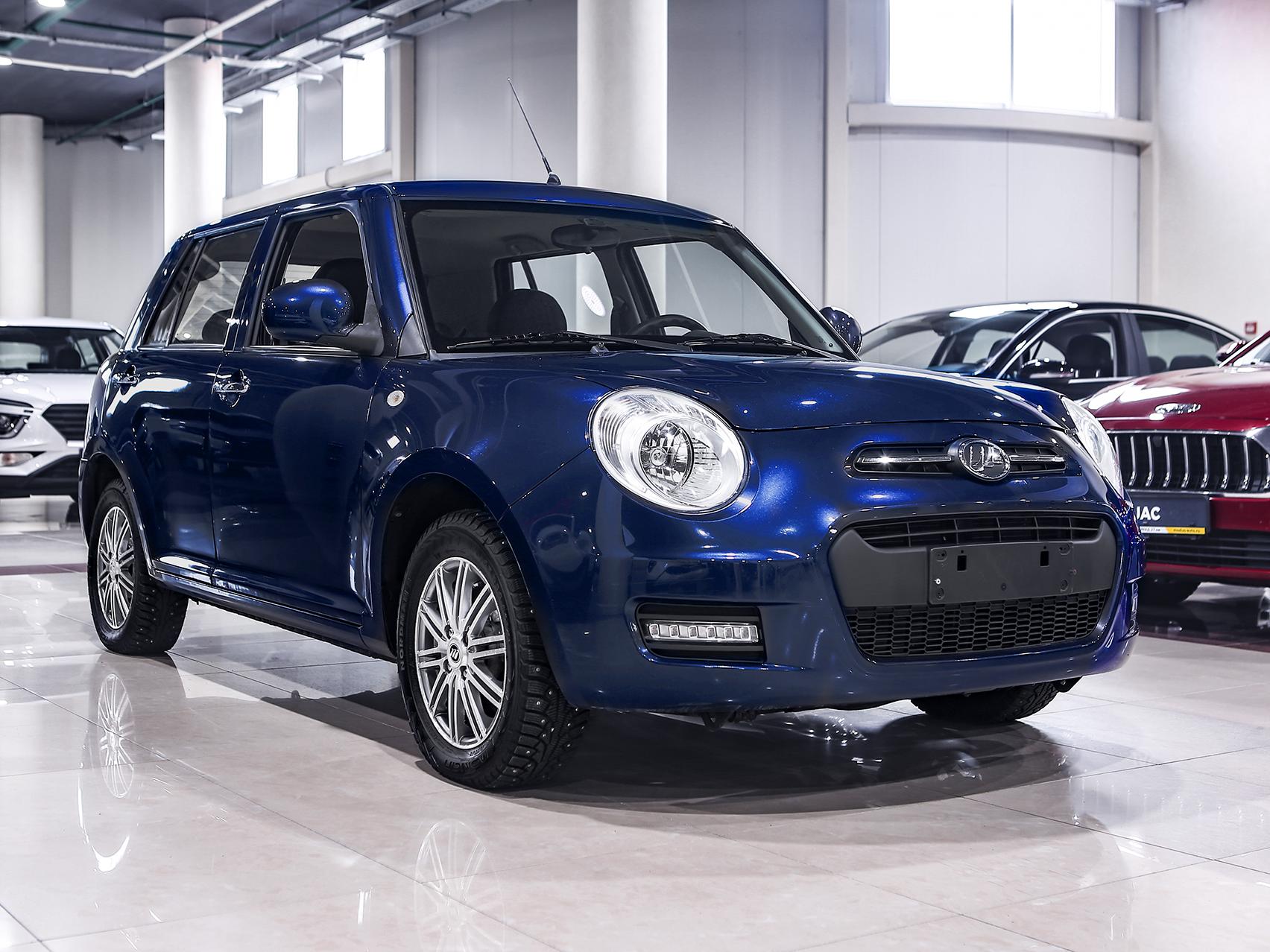 Купить Smily с пробегом