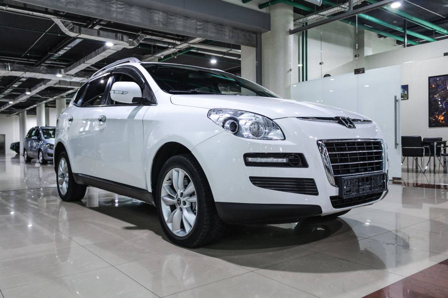 Купить Luxgen7 SUV с пробегом