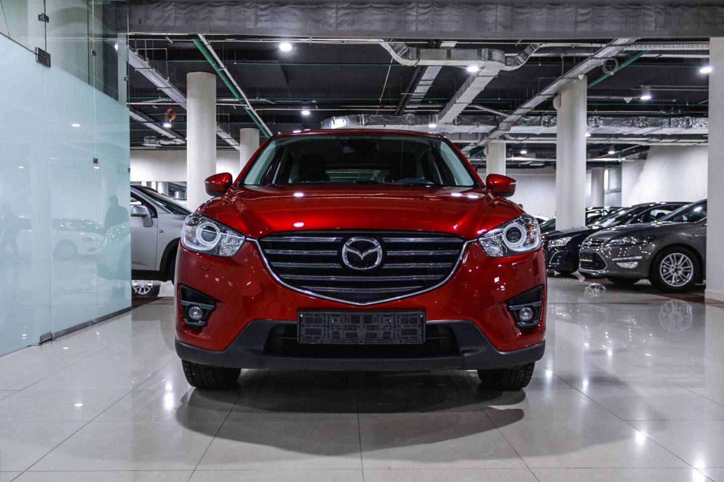 Купить CX-5 с пробегом