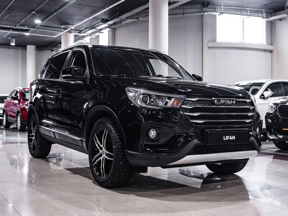 Купить X70 с пробегом