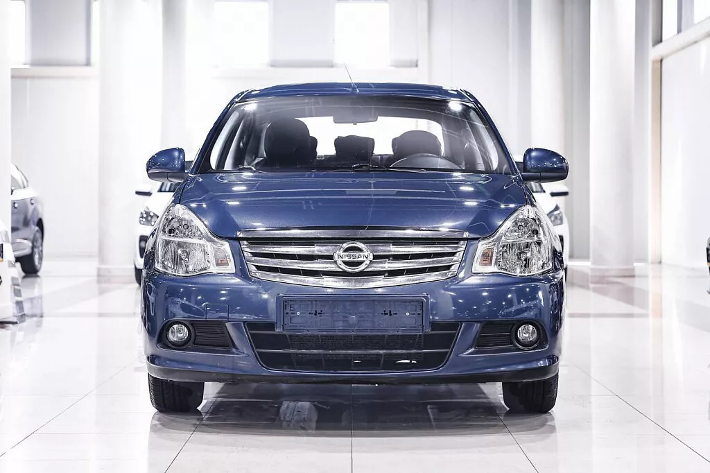 Купить Almera с пробегом