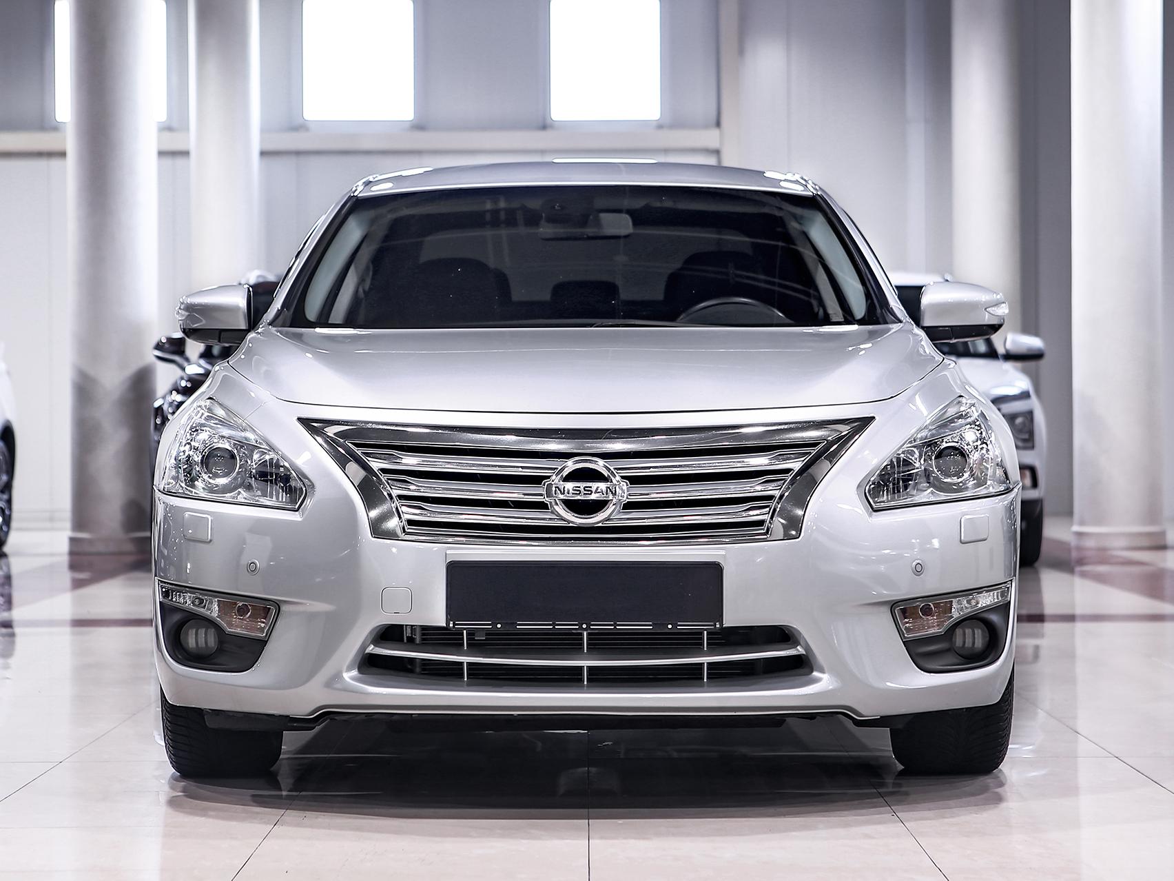 Купить Teana с пробегом