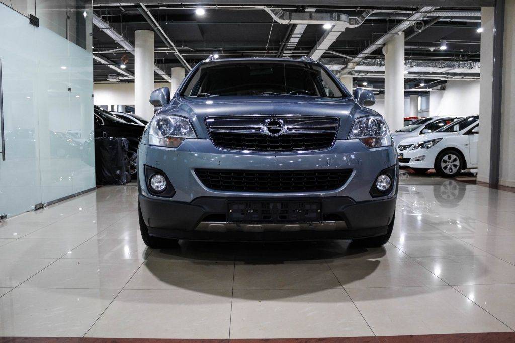 Купить Antara с пробегом