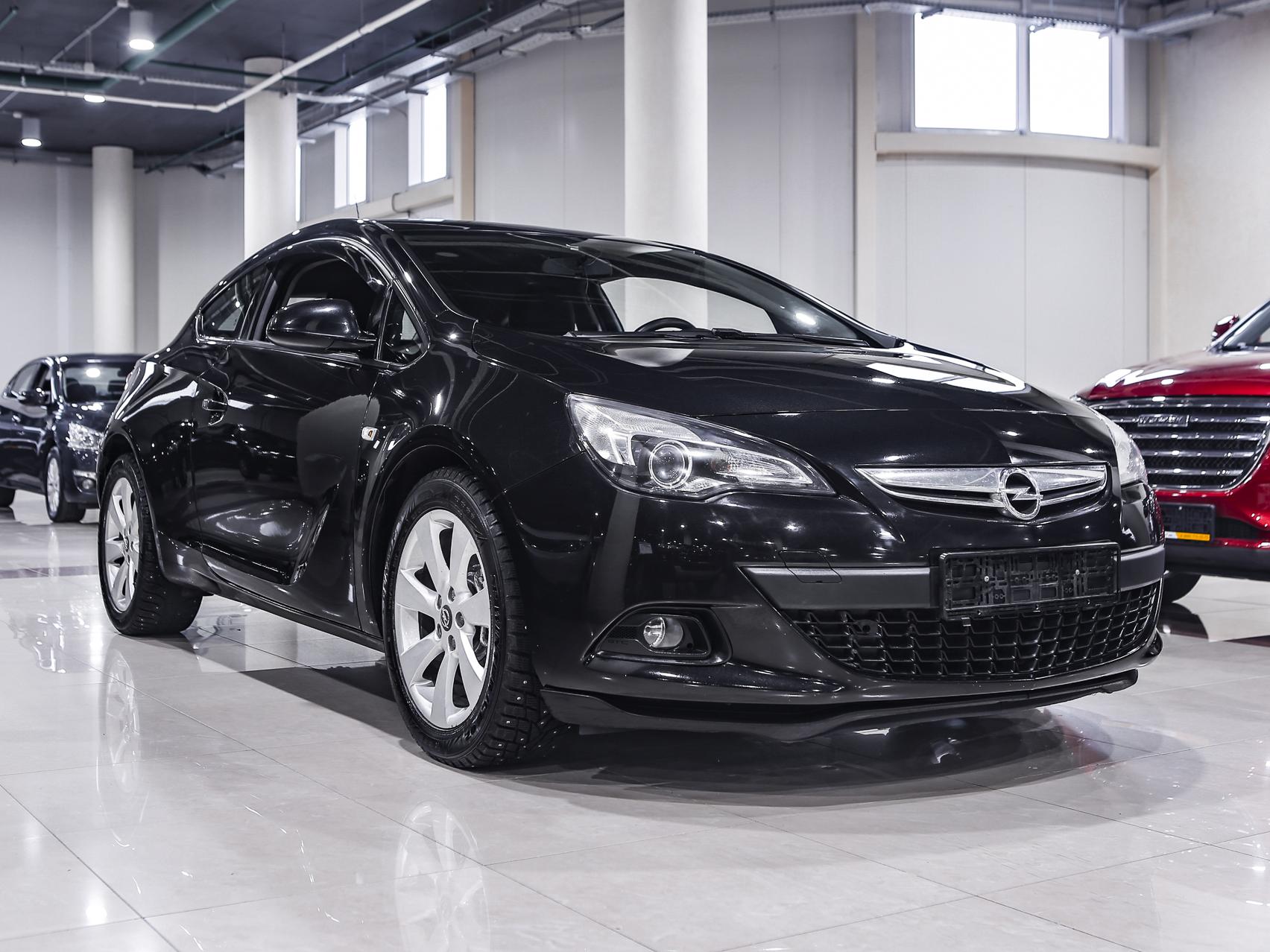 Купить Astra с пробегом