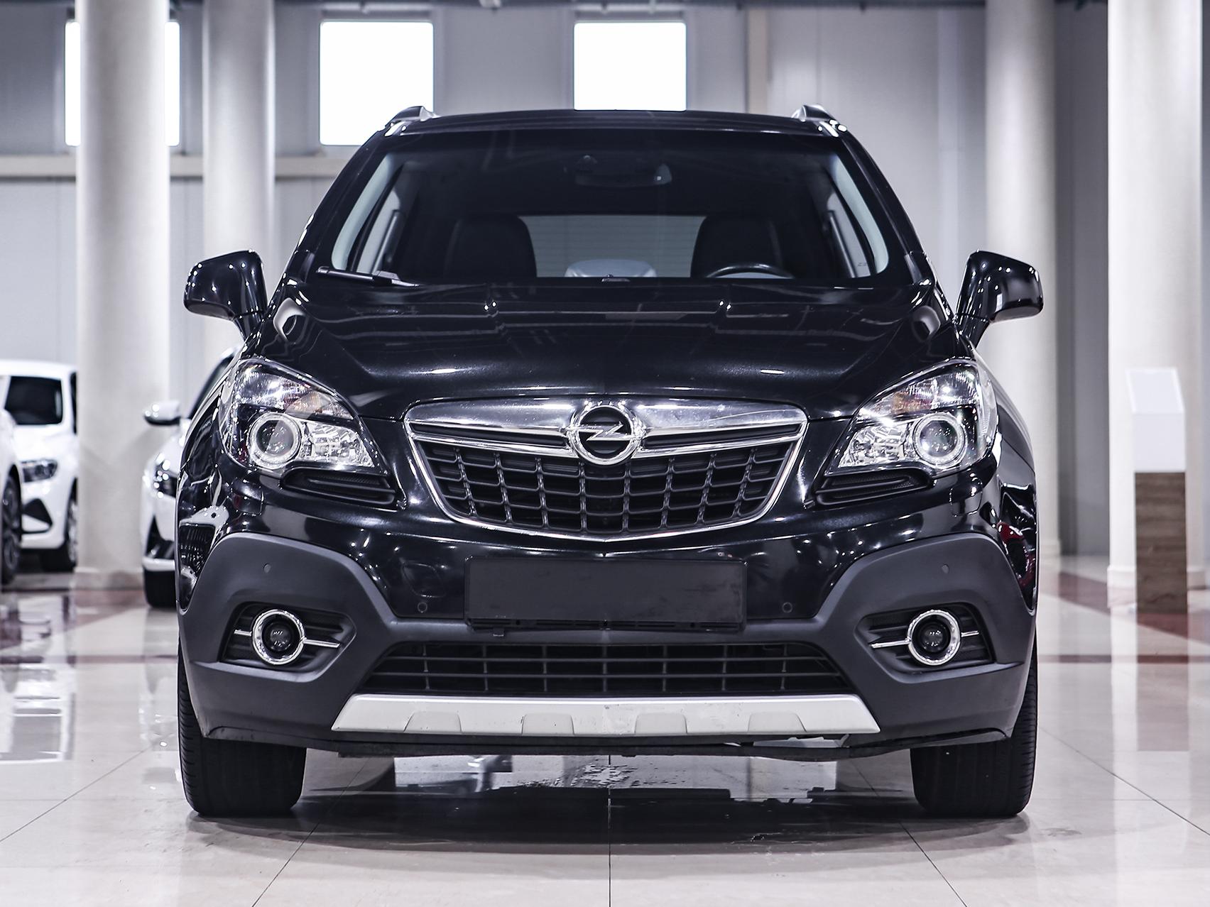 Купить Mokka с пробегом