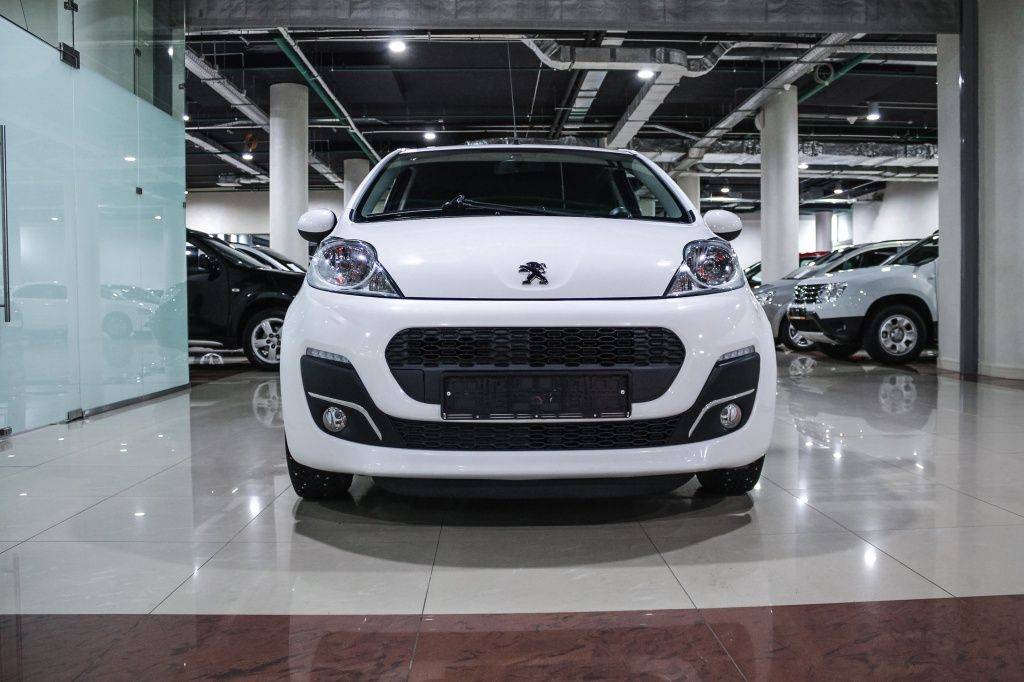 Купить 107 с пробегом