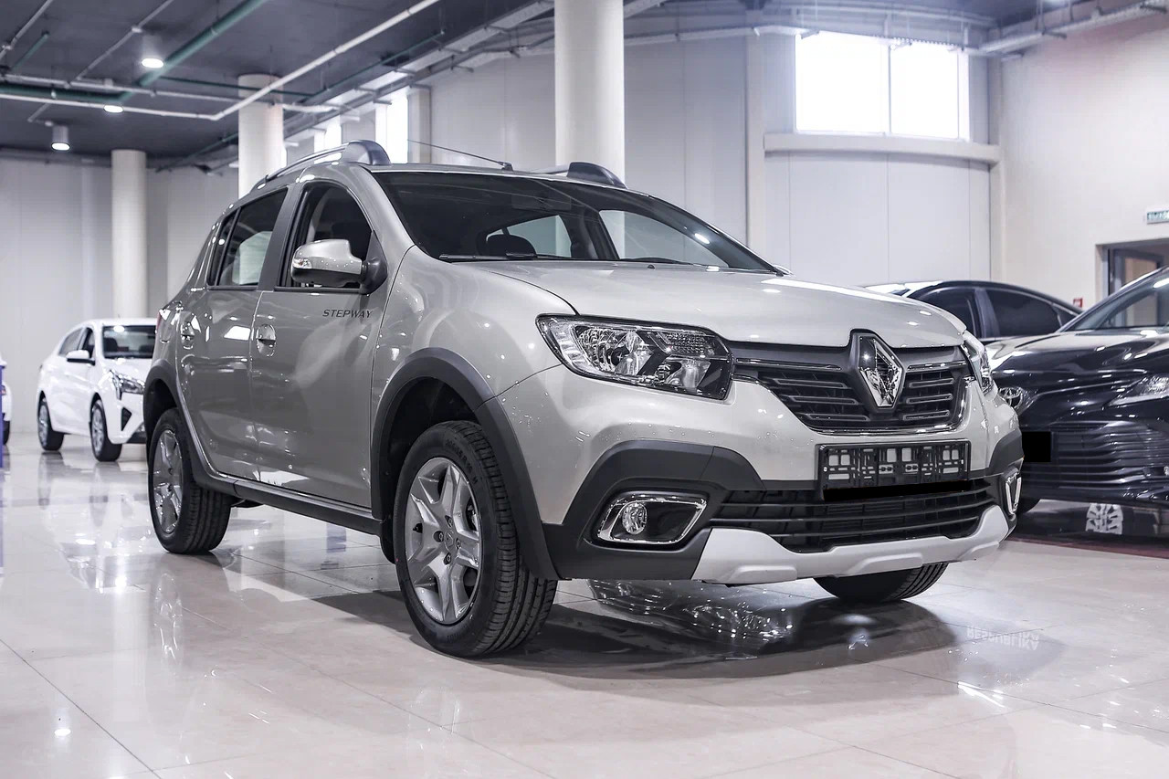 Купить Sandero с пробегом