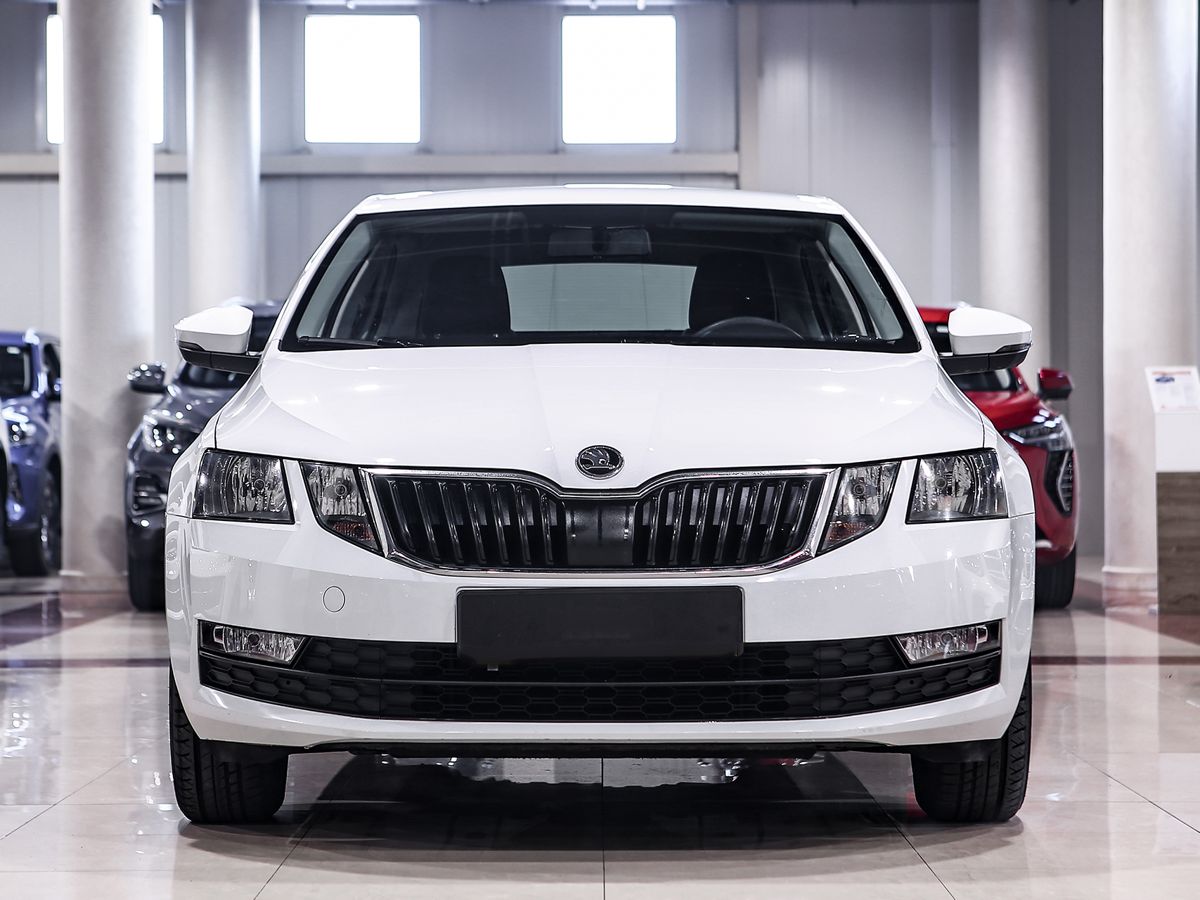 Купить Octavia с пробегом