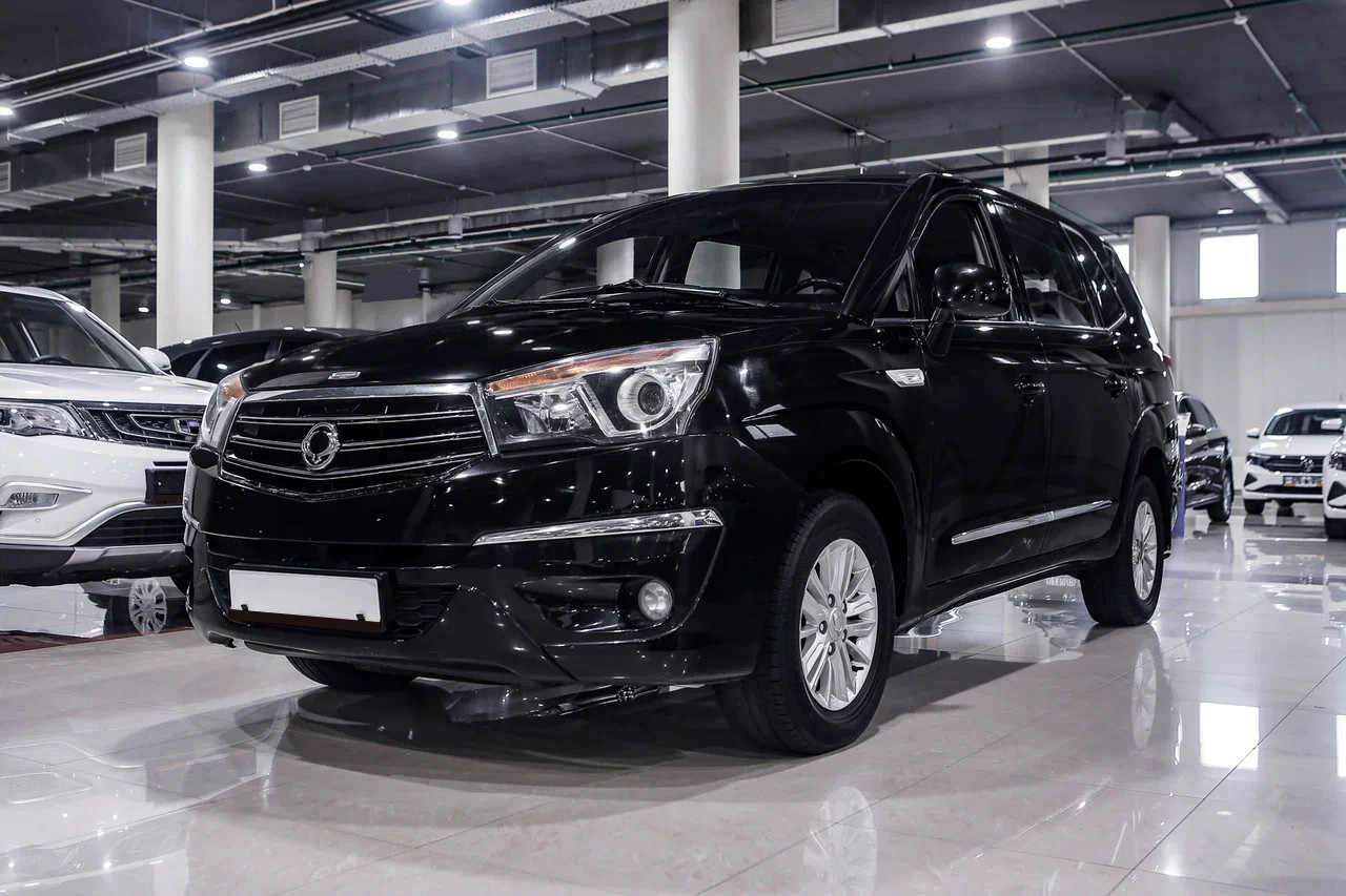 Купить Stavic с пробегом