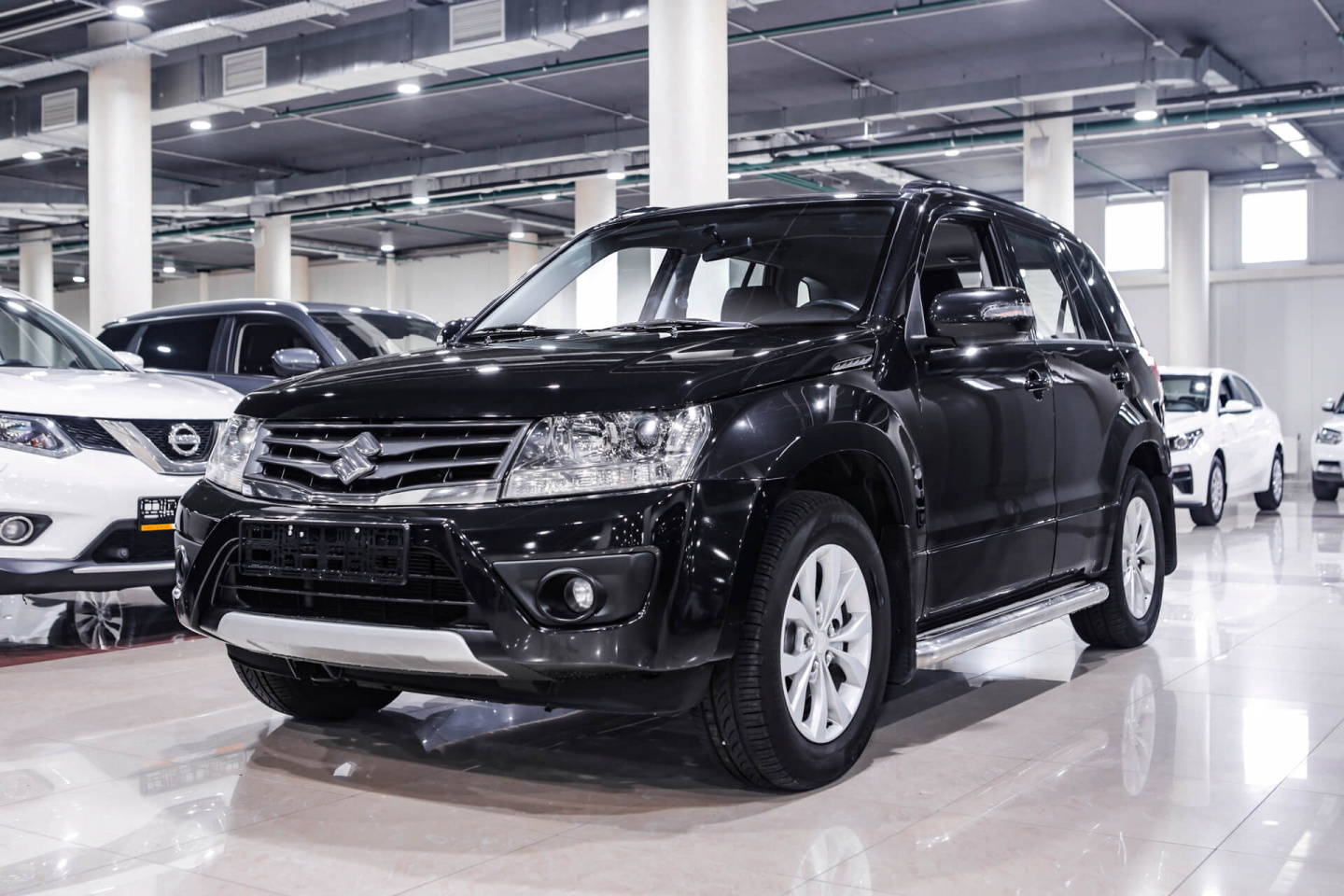 Купить Grand Vitara с пробегом