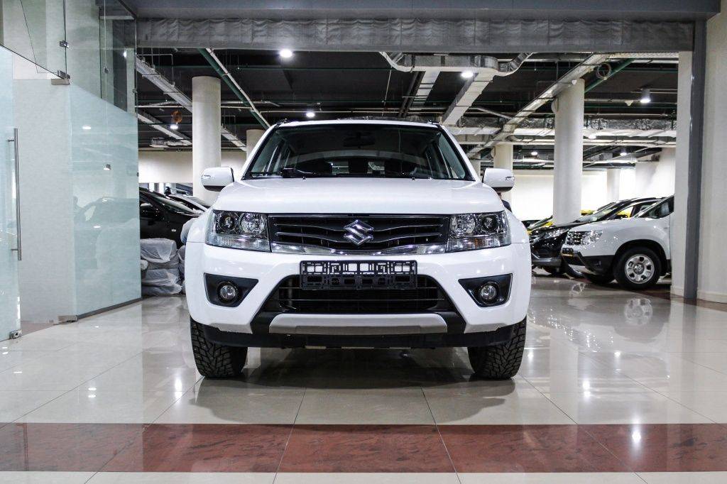 Купить Grand Vitara с пробегом