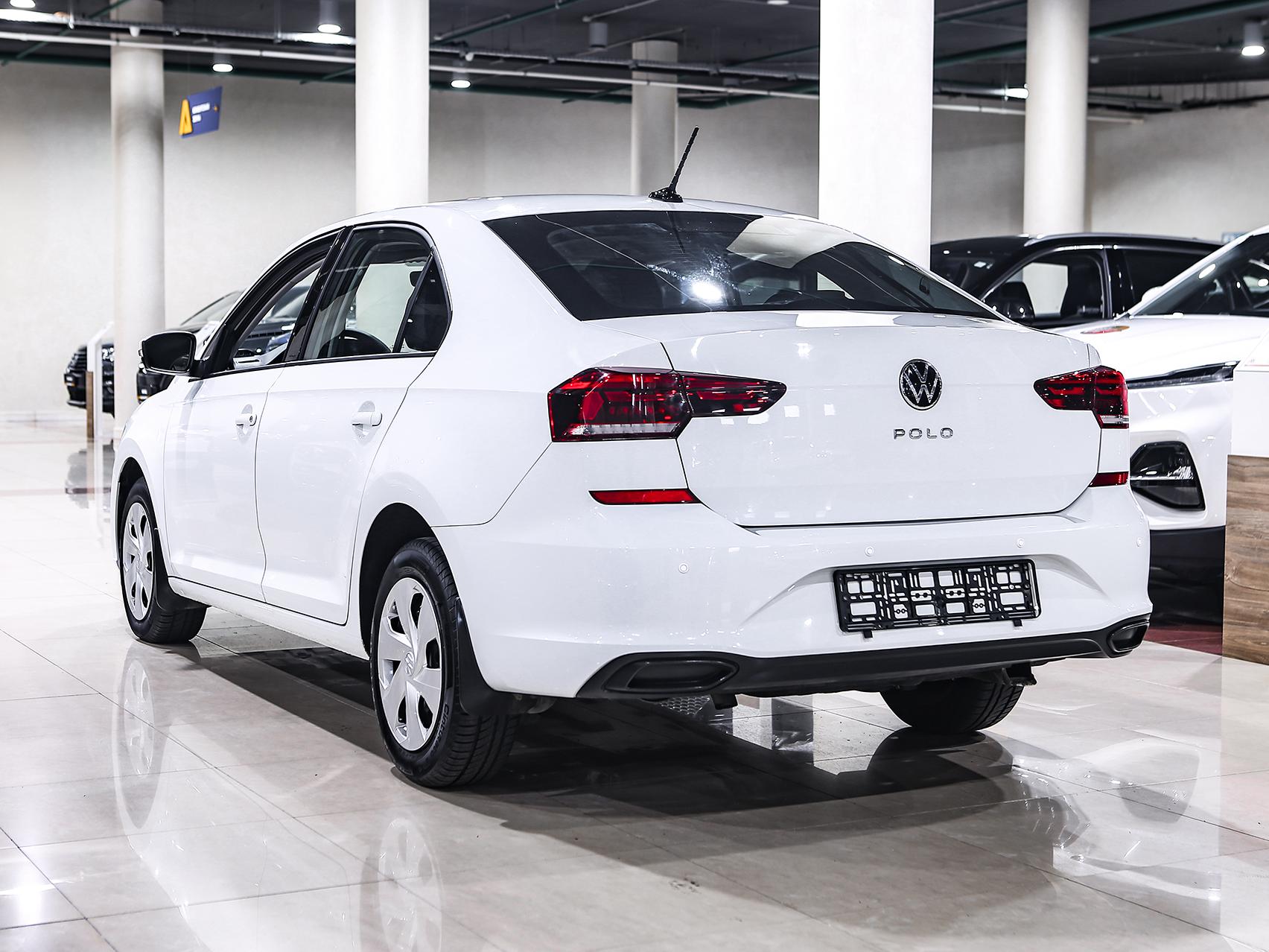 Купить Polo с пробегом