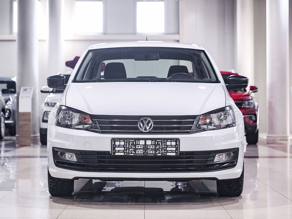 Купить Polo с пробегом