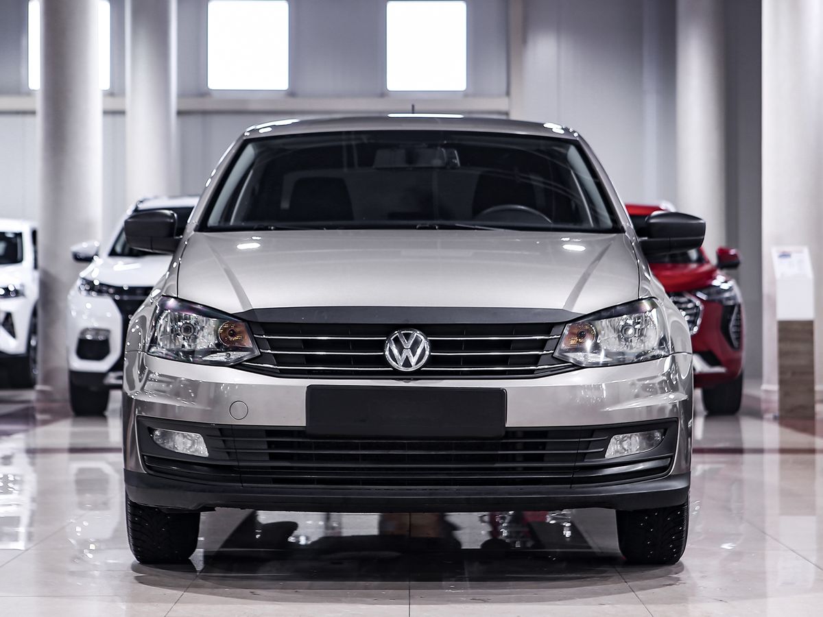 Купить Polo с пробегом