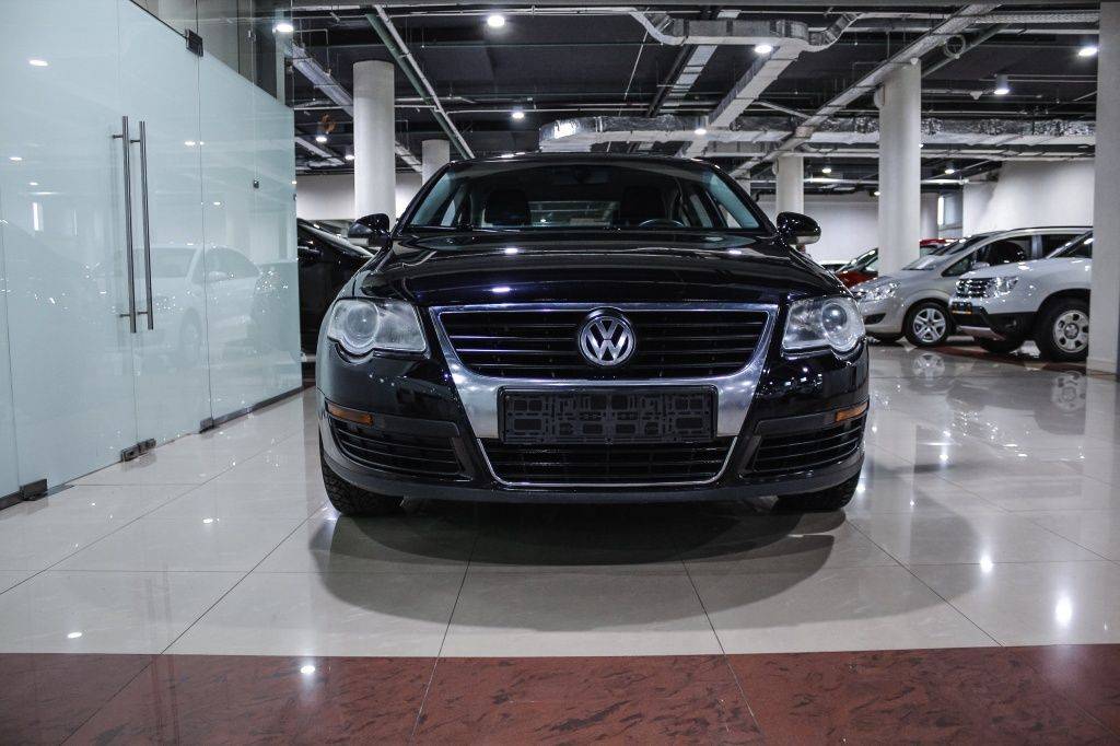 Купить Passat с пробегом