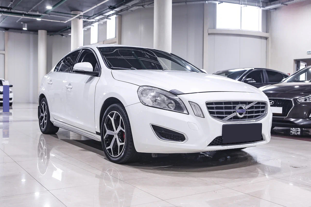 Купить S60 с пробегом